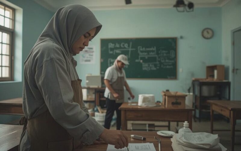 Langkah Praktis Mengatasi Jamur dan Memperbaiki Ventilasi Rumah untuk Hunian Lebih Nyaman